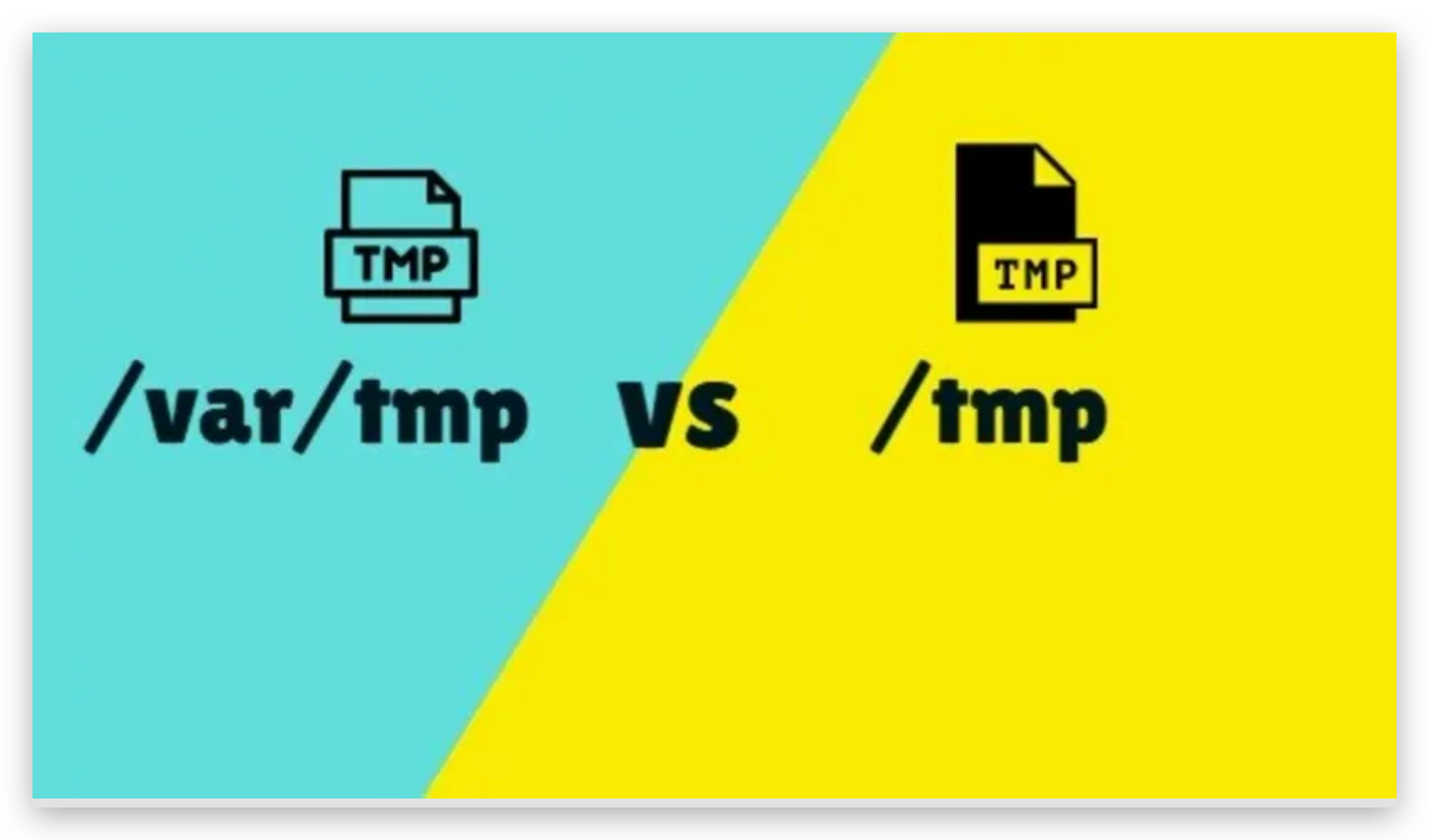 Linux 临时目录 /tmp 与 /var/tmp
